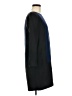 Madewell 100% Polyester Color Block Blue Black Casual Dress Size 6 (estimated) - photo 4