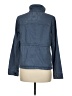 Aeropostale 100% Cotton Solid Blue Jacket Size M - photo 2