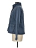 Aeropostale 100% Cotton Solid Blue Jacket Size M - photo 5