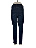 American Eagle Outfitters Solid Blue Jeans Size 12S - photo 2
