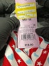 Wild Fable Checkered-gingham Red Swimsuit Bottoms Size M - photo 4