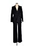 Aidan Mattox Black Jumpsuit Size 16 - photo 1