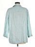 St. Tropez West Teal Long Sleeve Polo Size M - photo 2