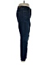 American Eagle Outfitters Solid Blue Jeans Size 12S - photo 4