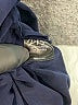 Norma Kamali Blue Cocktail Dress Size S - photo 5