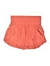FP Movement 100% Polyamide Orange Athletic Shorts Size L - photo 1