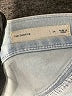 PacSun Blue Denim Shorts Size 24 waist - photo 4
