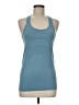 Lululemon Athletica Teal Sleeveless Top Size 6 - photo 1