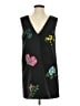 Endless Rose Graphic Black Cocktail Dress Size S - photo 1