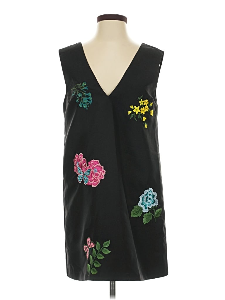 Endless Rose Cocktail Dress In Black