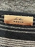 i.e. Stripes Black Pullover Sweater Size 2X - photo 7