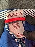 Merona Checkered-gingham Blue Shorts Size 4 - photo 3