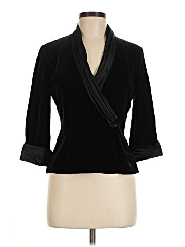 Alex Evenings Blazer (view 1)