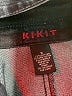 K.I.K.I.T Chevron-herringbone Black Jacket Size S - photo 6