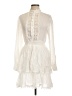 Aqua Ivory Cocktail Dress Size L - photo 1