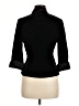 Alex Evenings 100% Polyester Black Blazer Size M (petite) - photo 2