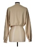Shein 100% Polyester Tan Sweatshirt Size L - photo 2