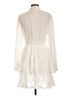 Aqua Ivory Cocktail Dress Size L - photo 2