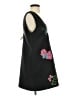 Endless Rose Graphic Black Cocktail Dress Size S - photo 4