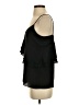 J.Crew 100% Polyester Black Sleeveless Blouse Size 4 (tall) - photo 5