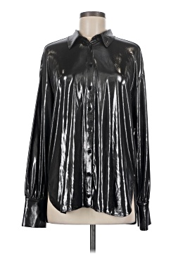 By Anthropologie Long Sleeve Blouse (view 1)