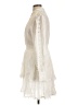 Aqua Ivory Cocktail Dress Size L - photo 5