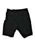 Unbranded Solid Black Athletic Shorts Size 1X - photo 1
