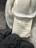 A.L.C. 100% Linen Ivory Sleeveless Top Size M - photo 8