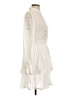 Aqua Ivory Cocktail Dress Size L - photo 4