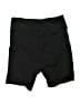 Unbranded Solid Black Athletic Shorts Size 1X - photo 2