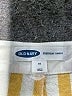 Old Navy Stripes Yellow Shorts Size 16 - photo 3
