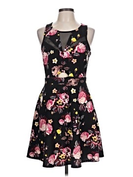 Material Girl Cocktail Dress