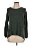DressBarn 100% Acrylic Green Pullover Sweater Size Lg Petite - photo 1
