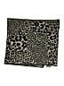 MICHAEL Michael Kors 100% Acrylic Animal Print Black Scarf One size - photo 2