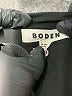 Boden Solid Black Formal Skirt Size 14R - photo 4