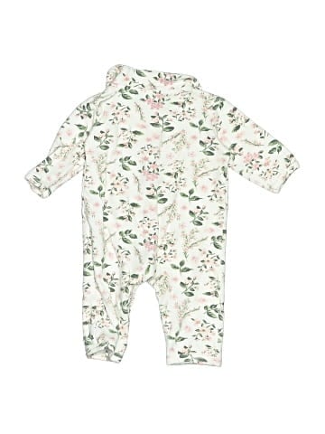 Nicole Miller New York Long Sleeve Onesie (view 2)
