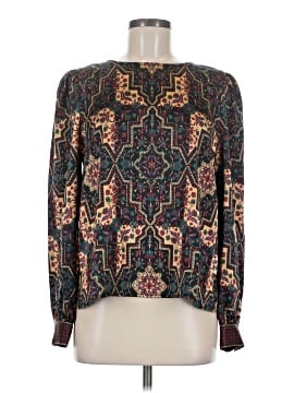 Ann Taylor LOFT Long Sleeve Blouse (view 1)