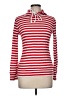 Caslon Red Pullover Sweater Size M - photo 1