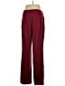 Chadwicks Burgundy Casual Pants Size 16 (tall) - photo 2