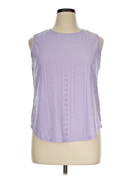 Unbranded Sleeveless T-Shirt (view 1)