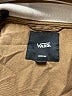 Vans 100% Cotton Brown Jacket Size M - photo 6