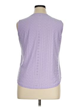 Unbranded Sleeveless T-Shirt (view 2)