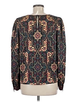 Ann Taylor LOFT Long Sleeve Blouse (view 2)