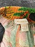 Monteau Tropical Yellow Shorts Size L - photo 3