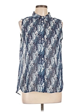 MAX Sleeveless Blouse (view 1)
