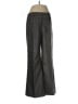 Etcetera 100% Acetate Solid Black Gray Dress Pants Size 6 - photo 1