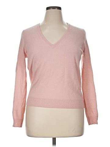 Tuckernuck Cashmere Pullover Sweater (view 1)