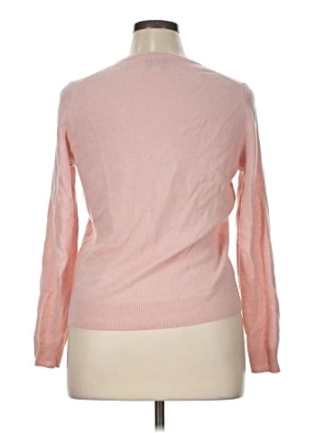 Tuckernuck Cashmere Pullover Sweater (view 2)