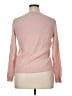 Tuckernuck 100% Cashmere Pink Cashmere Pullover Sweater Size XL - photo 2