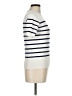 Zara Ivory Short Sleeve Top Size M - photo 4